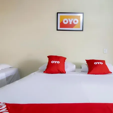 OYO New Anápolis Hotel, Imperatriz Exterior foto