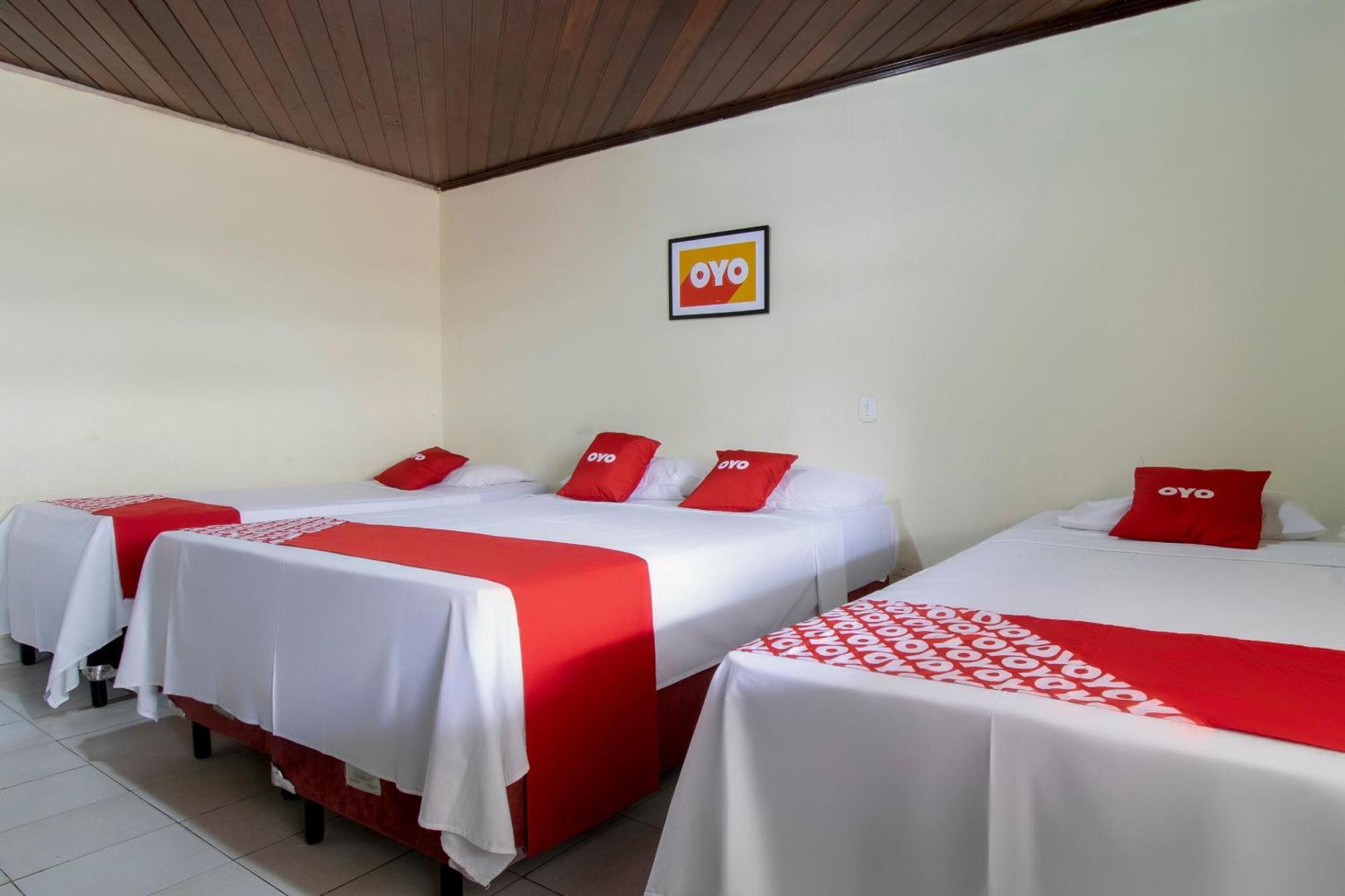 Oyo New Anápolis Hotel, Hotel Imperatriz