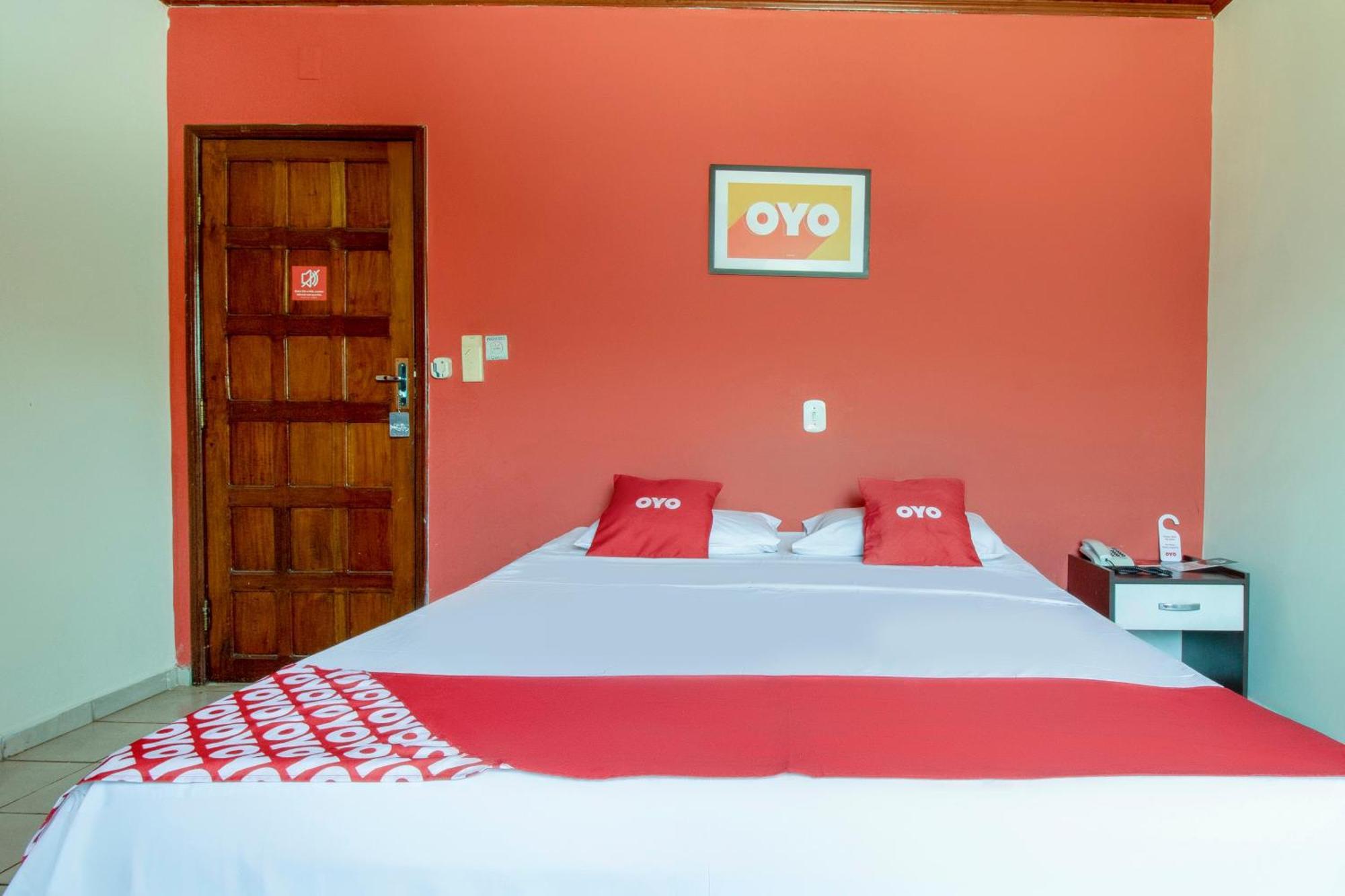 Oyo New Anápolis Hotel, 4* Imperatriz