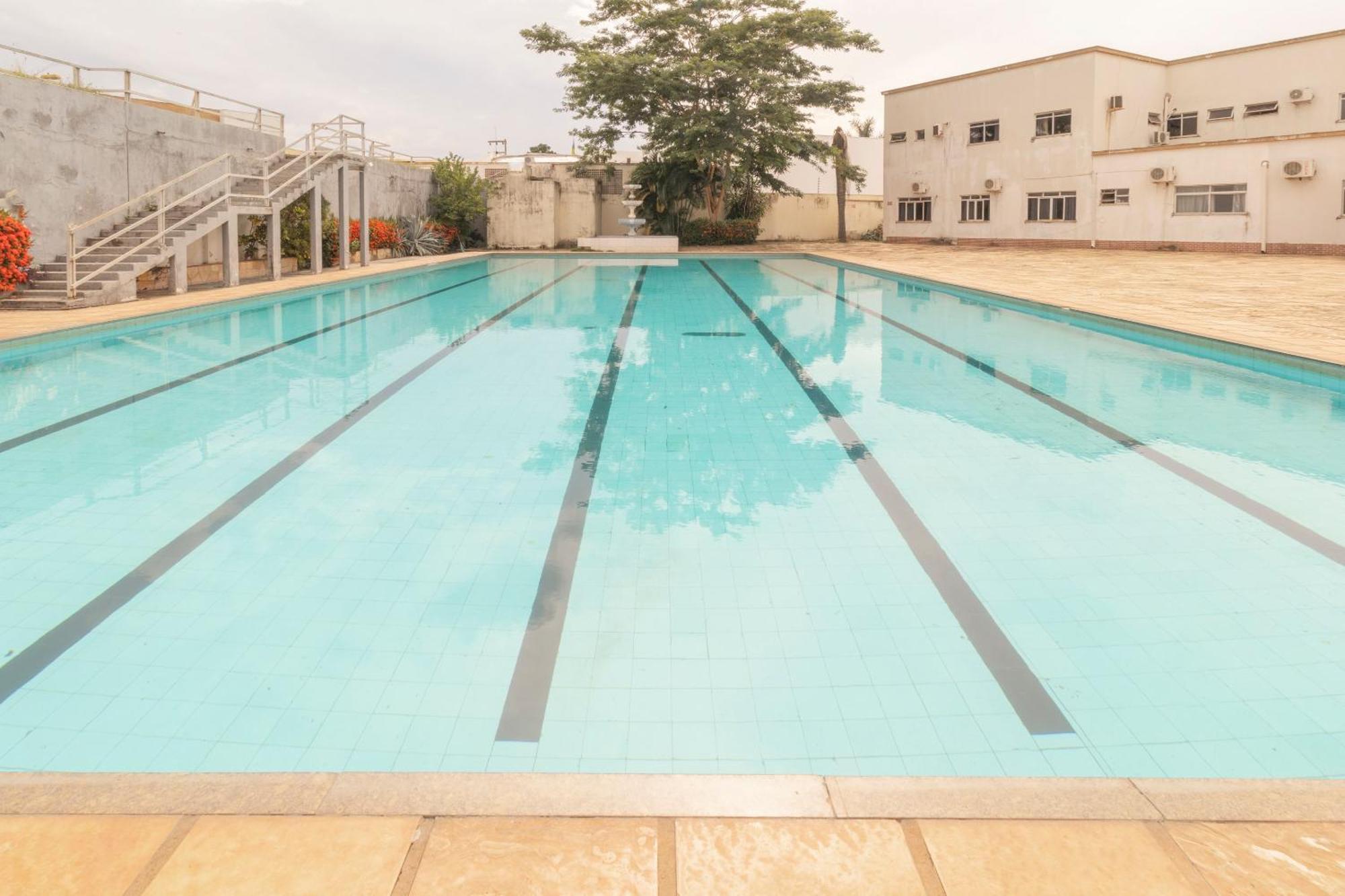 Oyo New Anápolis Hotel, Hotel