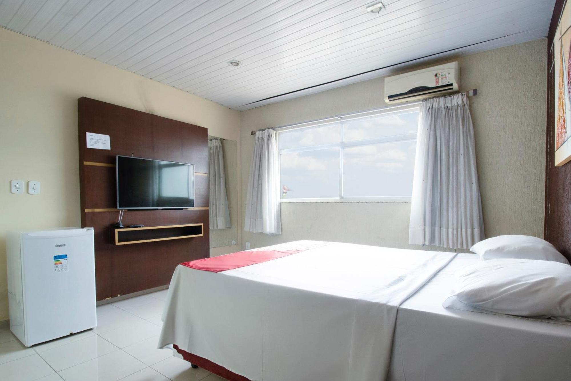 Oyo New Anápolis Hotel, 4* Imperatriz