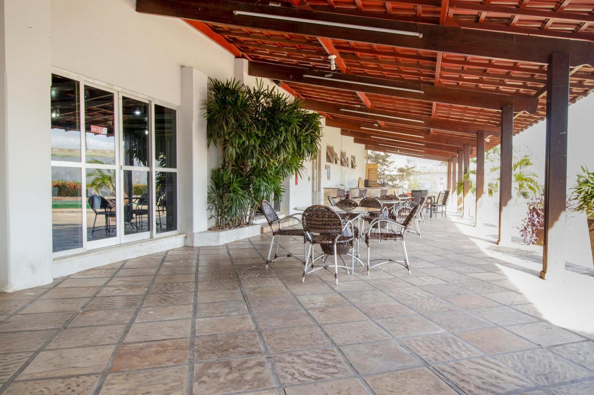 Oyo New Anápolis Hotel,