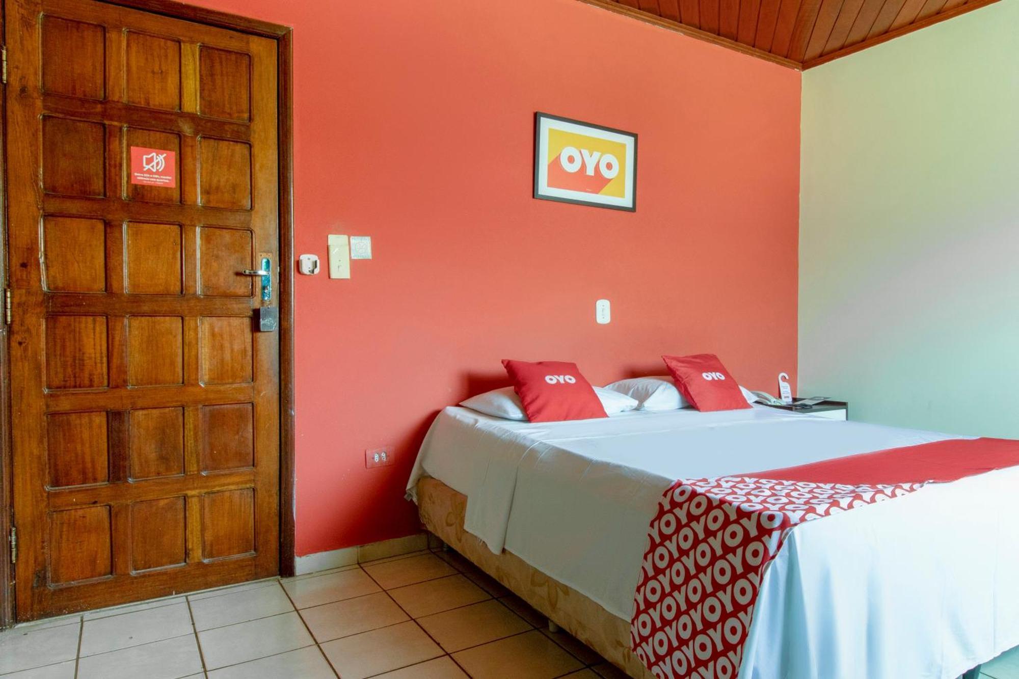 Oyo New Anápolis Hotel, Hotel 4*
